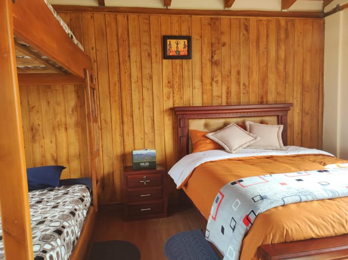 Bed and breakfast Ruta De Volcanes 2*