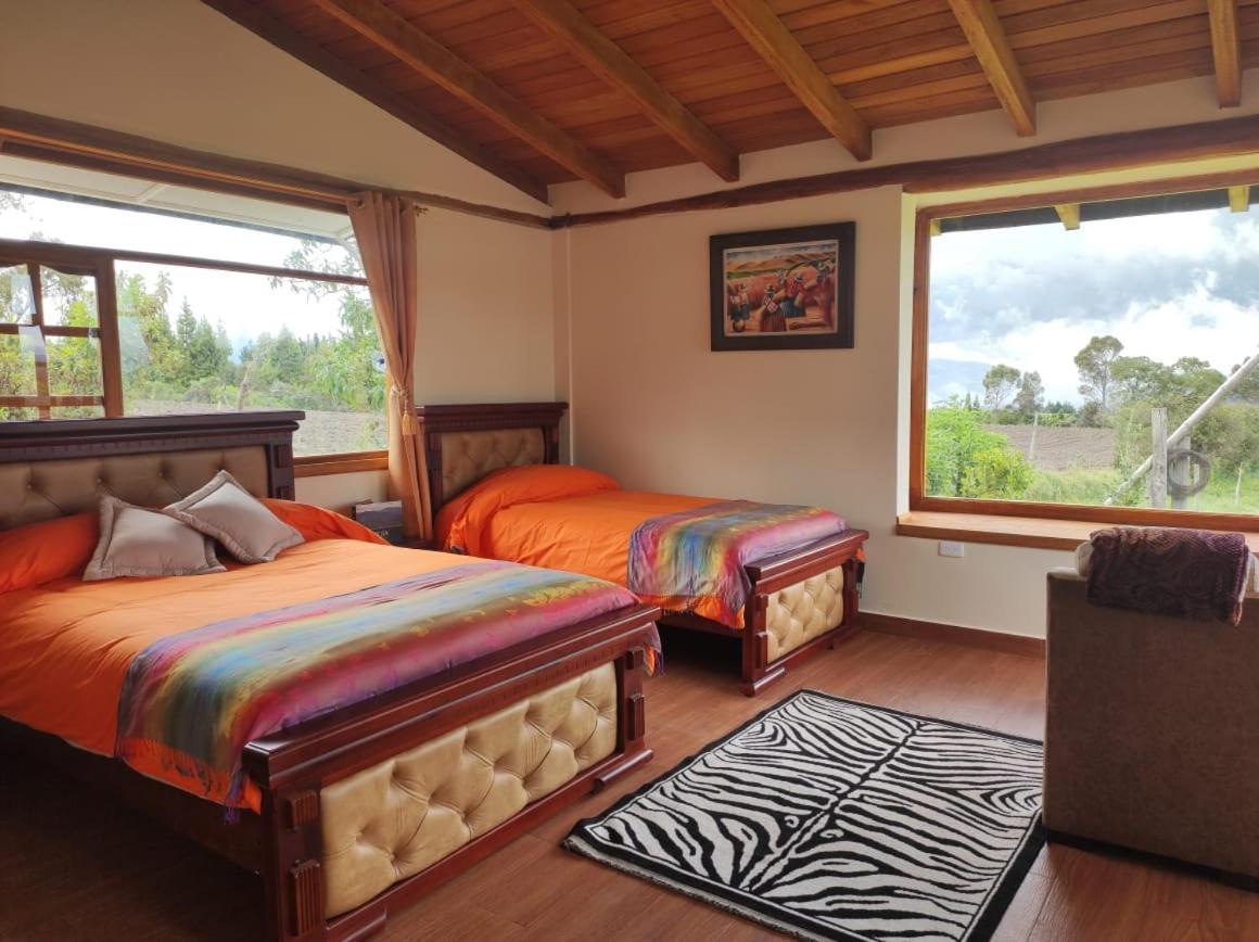Bed and breakfast Ruta De Volcanes