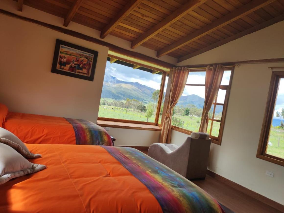 Bed and breakfast Ruta De Volcanes 2*