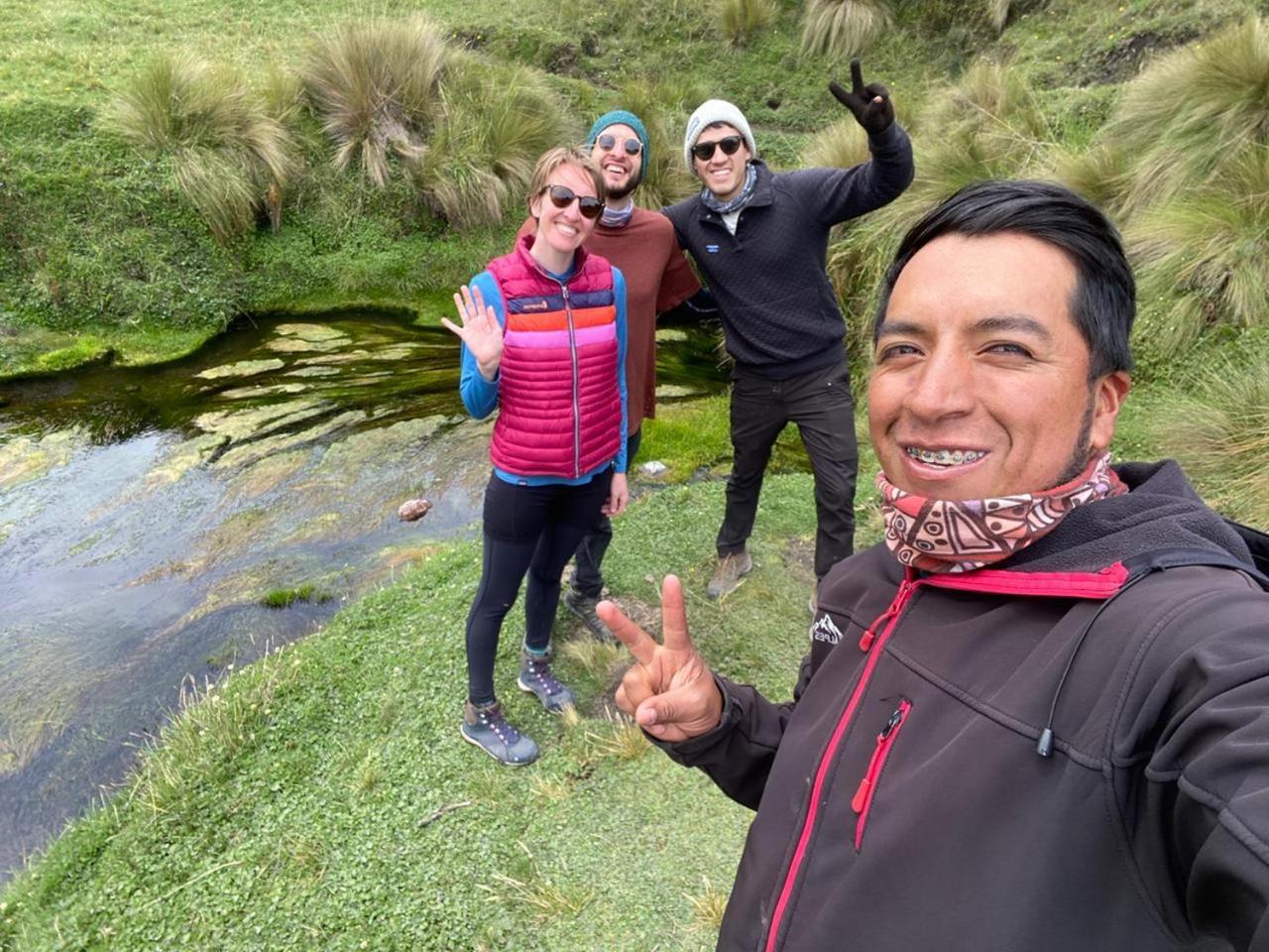 Ruta De Volcanes